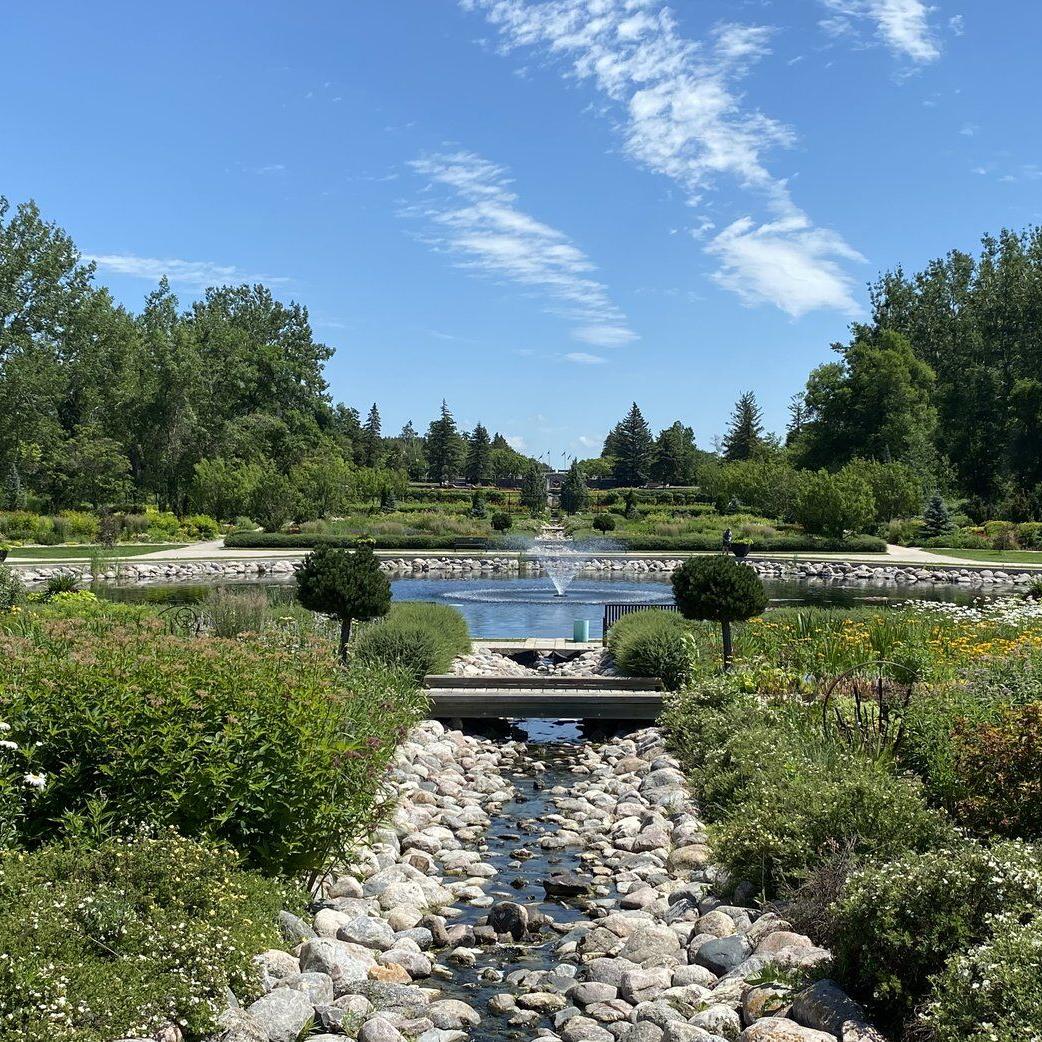 Trump's threats against Canada could reduce visits to border peace garden